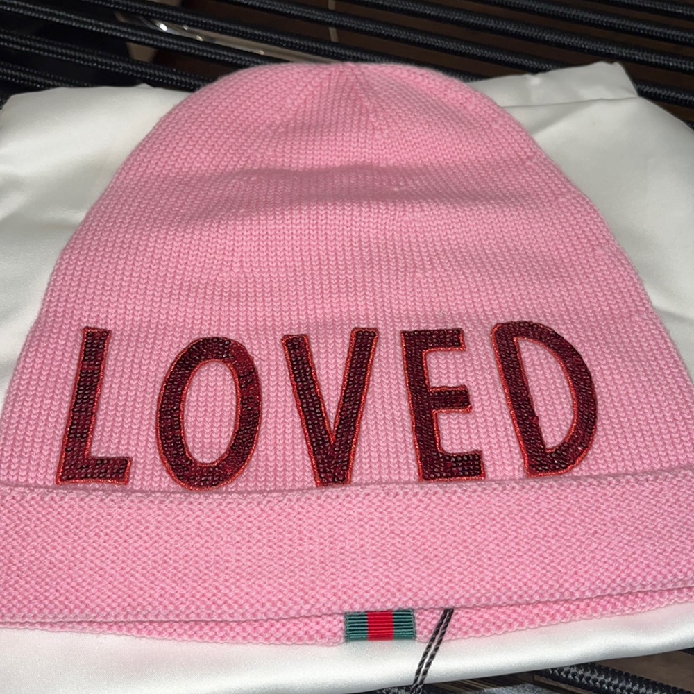 Gucci beanie
